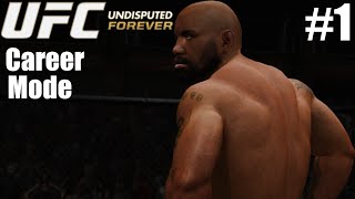 Yoel Romero S Journey To Greatness Ufc Undisputed Forever Career Mode Part 1 The People Pay Ppv 