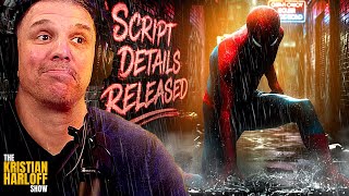 New Spider-Man: Brand New Day Script Detailed Released By Marvel?!