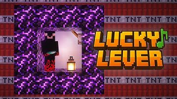 Lucky Lever - A Minecraft Song🎵