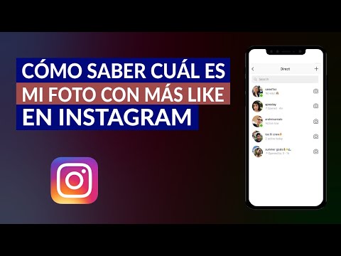 Cómo Puedo Saber cual es mi Foto con más Likes en Instagram