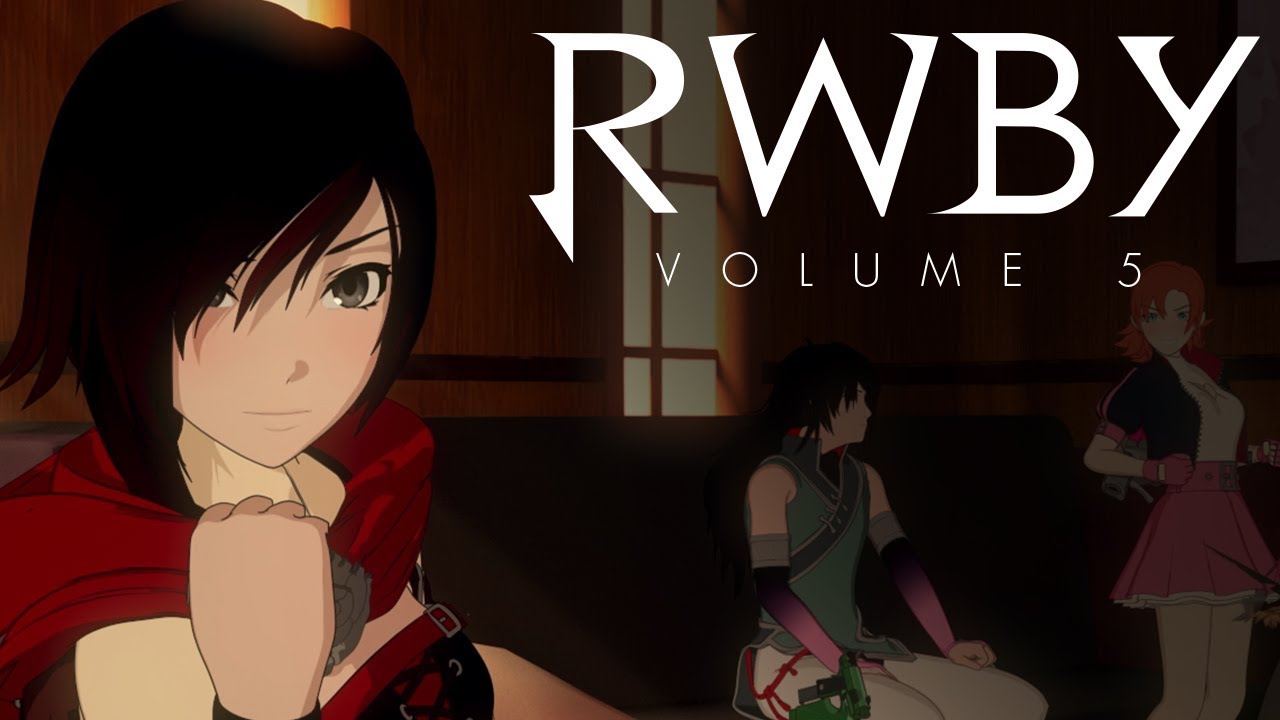 Rwby ルビー Volume 5 の予告動画が公開 Character Shortとは別に本編をうかがわせる内容 午前3時の太陽