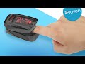 Iproven pulse oximeter oxi 27bl