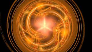 OM Mantra - Fractal Mandala Animation