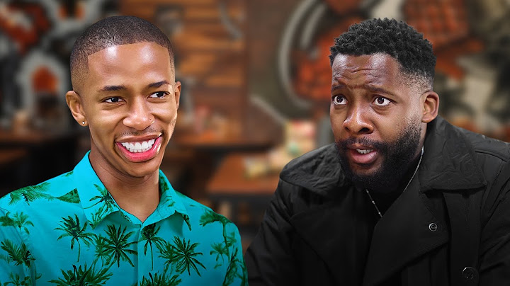 Kwenzo Ngcobo's Date | What REALLY happens in a Netflix and Chill...