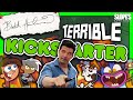 Butch Hartman's TERRIBLE Kickstarter OAXIS