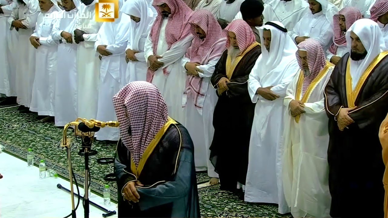 تراويح ليلة 10 رمضان 1436هـ || بالأداء الحزين الرائع يبدع الشيخ #سعود_الشريم ( التوبة 97 - يونس 25 )