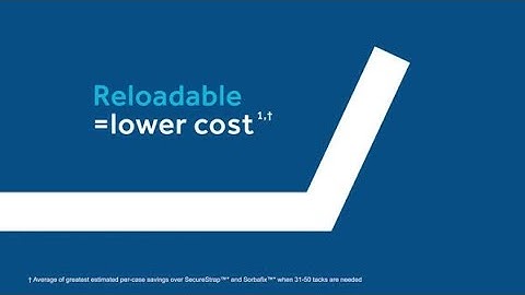 ReliaTackᵀᴹ articulating reloadable fixation device with standard and deep purchase tacks - 3/5