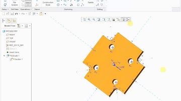 creo parametric 3.0 tutorial for cnc simulation