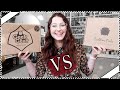 Harry Potter Box Battle (TBT) Cauldron Crate vs Geek Gear | Book Roast