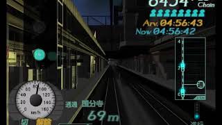 電車でGO! FINAL　中央線 急行アルプス　183系　八王子～新宿【1014G】