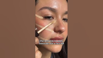 face lift  with concealer! #concealerhack #concealertutorial #IPSY