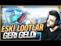 ESKİ SEZON LOOTLARI GERİ GELDİ ! FORTNİTE MAHSEN MODU