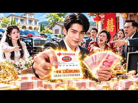 Bị Nhà Gái Đòi Sính Lễ Khủng Ép Hủy Hôn, Chàng Trai Trúng Số 130 Triệu Về Quê Đổi Đời Thành Tỷ Phú