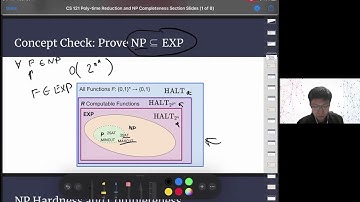 Harvard CS 121 Poly-time Reductions and NP Completeness