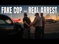 He Bought a $20 Siren and Pretended to Be a Cop — Bodycam Analysis
