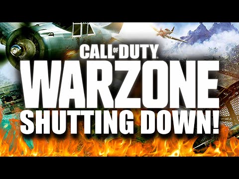 Activision is SHUTTING