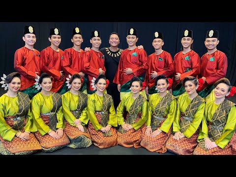 Zapin Ya Maulai - Nyala Dance Theatre
