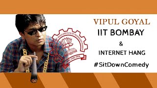 IIT BOMBAY & Internet Hang | ZOOM SHOWS 6.0 | VIPUL GOYAL