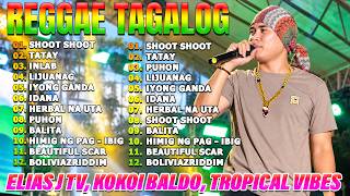 Elias J TV, Tropical Vibes, Otab Inalab ❤️ Pinoy Reggae Songs 2026❤️ Tagalog Reggae Dance Medley