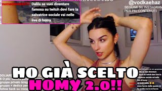 DALILA LA TOCCA PIANO!! #4 - YouTube