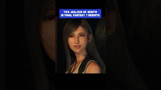 Tifa gets Jealous of Cloud &amp; Aerith’s Date