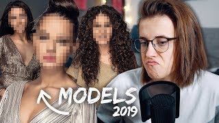 GNTM Kandidatinnen 2019!