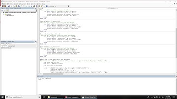 Microsoft Access delete all forms, tables, queries, macros, and modules on an expiration date