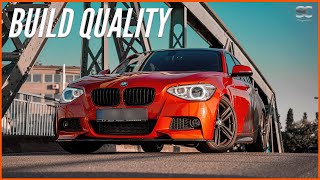 2014 BMW 120d F20 M-Paket KW V2 [2.0 | 181HP] - Build Quality Test | Engine Sound