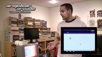 Armchair Arcade: Atari Flashback 3 Review - Audio Fixed Version