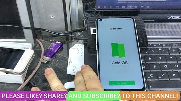 Oppo A52 / A72 Frp Bypass Google Account Lock Android 11