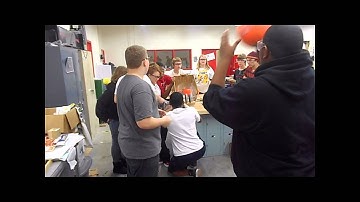 FRC 2012 Shooter Prototyping