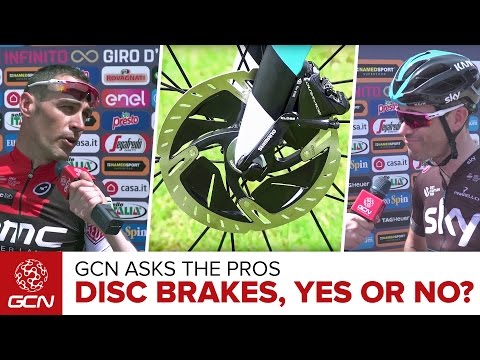 Video: Owain Doull'un yaralanmalarının disk rotorundan kaynaklanıp kaynaklanmadığına dair sorular