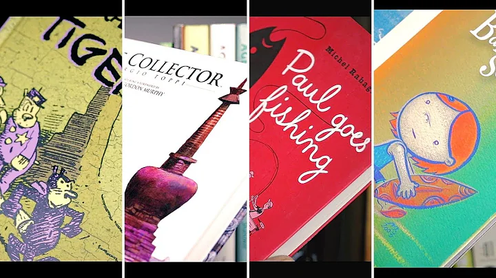 Our Complete Comics Collection: SHELF NINE!