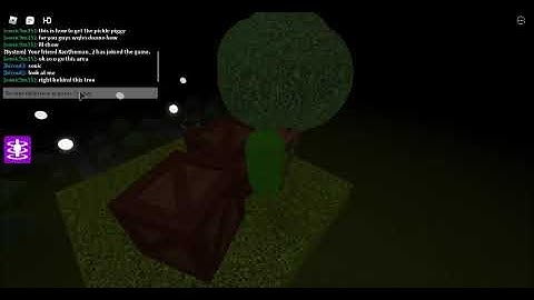 PIGGY CUSTOM How to get the pickle piggy badge - ROBLOX Sonic The Gamer