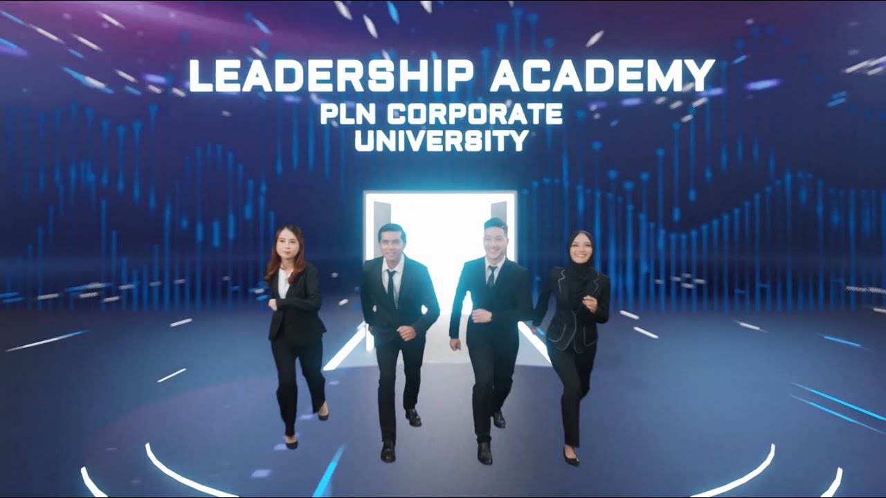 Pln Program PLN Corporate University - Leadership Program (PLN Pusdiklat) - YouTube