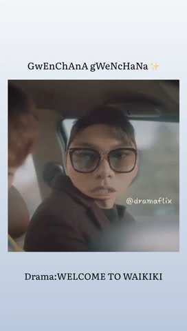 GwEnChAnA gWeNcHaNa ✨| Drama 🎬: Welcome to waikiki |#kdramafunny #shorts #welcometowaikiki#kdrama