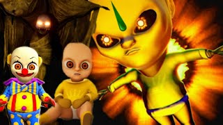 THE BABY IN YELLOW ( New Ending ) Dark Whispers Update ( Act 1 ) #44