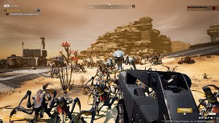 Starship Troopers: Extermination Coop Gameplay