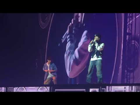 022825 J-Hope Hope on the Stage - Lock / Unlock KSPO Dome Seoul Fancam