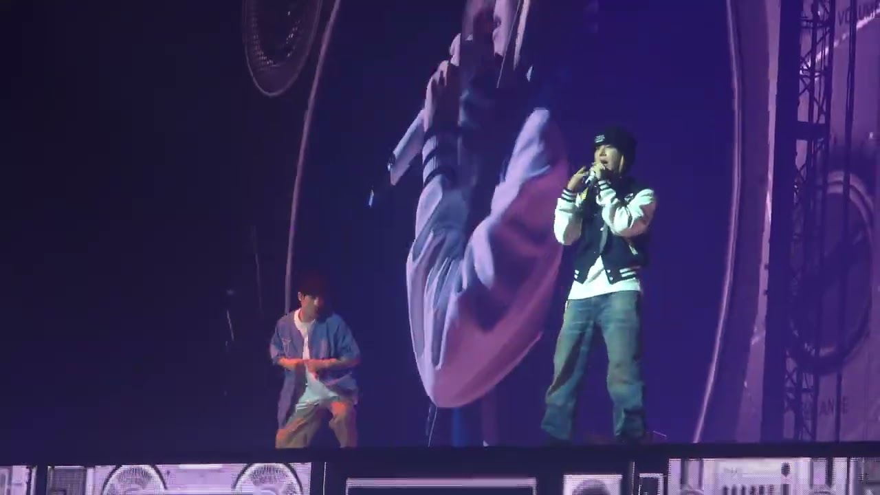 022825 J-Hope Hope on the Stage - Lock / Unlock KSPO Dome Seoul Fancam