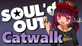 東北きりたん『Catwalk / SOUL'd OUT』