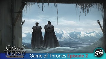 Game o Thrones Episode 2 - Full Episode Gameplay Walkthrough (No Commentary)