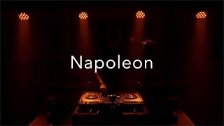 Napoleon I Holl & Rush I Live DJ Mix