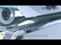 HBQ-372 shrinkage tube heating machine