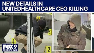 UnitedHealthcare CEO killing: The latest as manhunt continues Friday