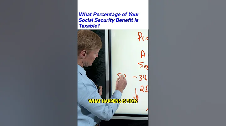 What Percentage of Your Social Security Benefit is Taxable?