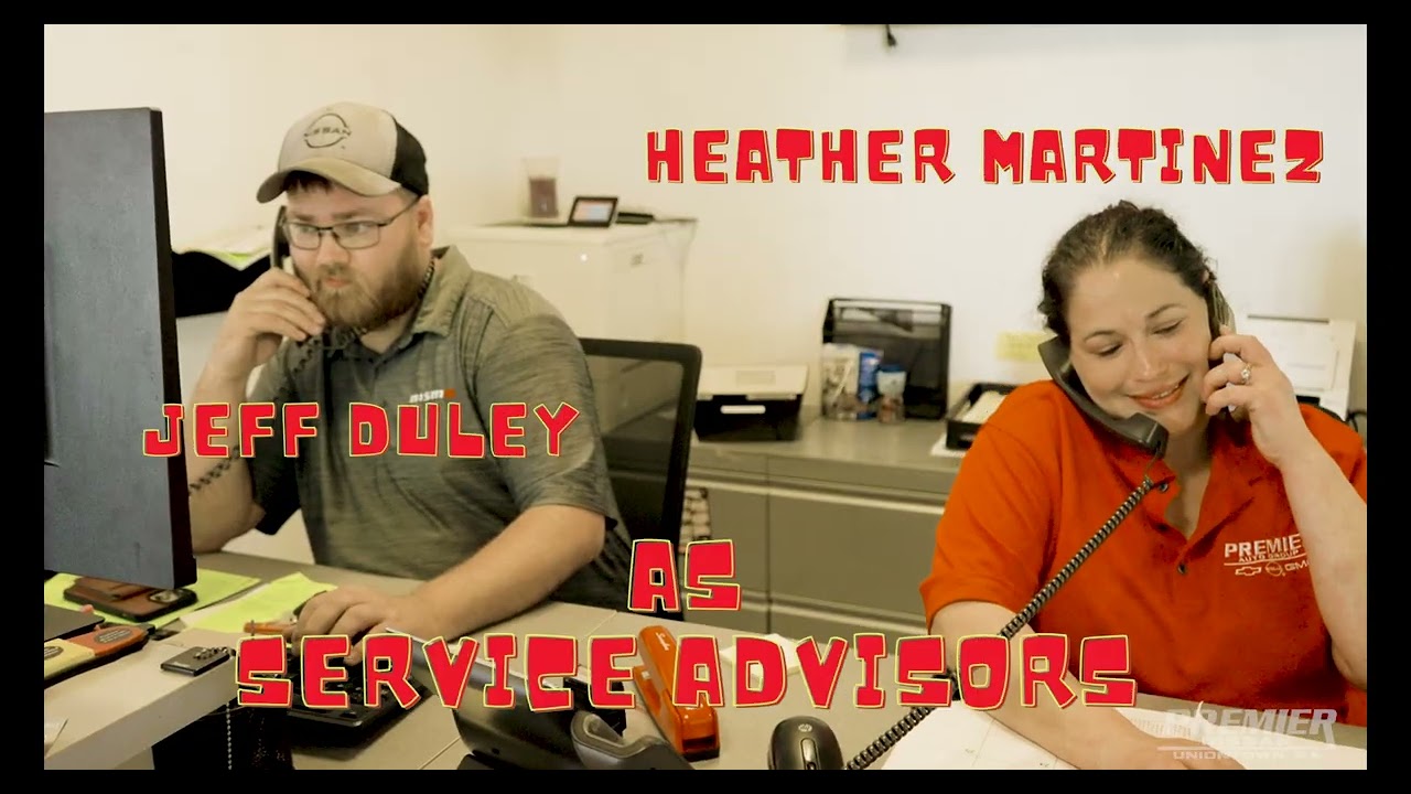 Meet the Premier Nissan Family!