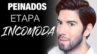 PEINADOS PARA LA ETAPA INCOMODA - J.M. Montaño