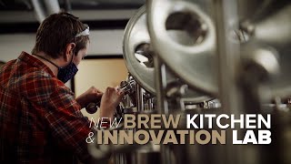 Colorado State University's Brew Kitchen and Innovation Hub