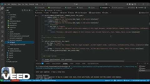 AI Document Analyzer: Summarize, Query, Export Ex 5